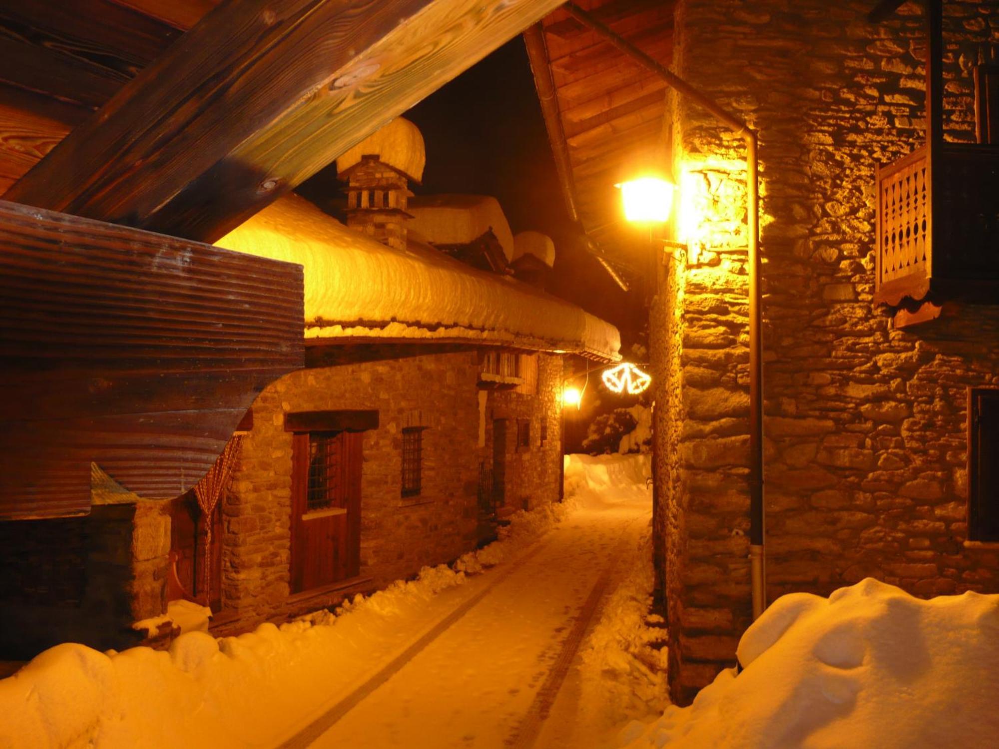 La Meizon De Felise Arvier Zewnętrze zdjęcie