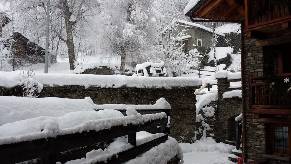 La Meizon De Felise Arvier Zewnętrze zdjęcie