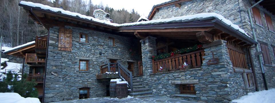 La Meizon De Felise Arvier Zewnętrze zdjęcie